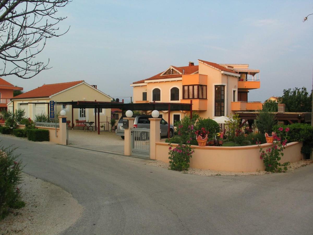 Apartment In Privlaka/Zadar Riviera 7841 エクステリア 写真