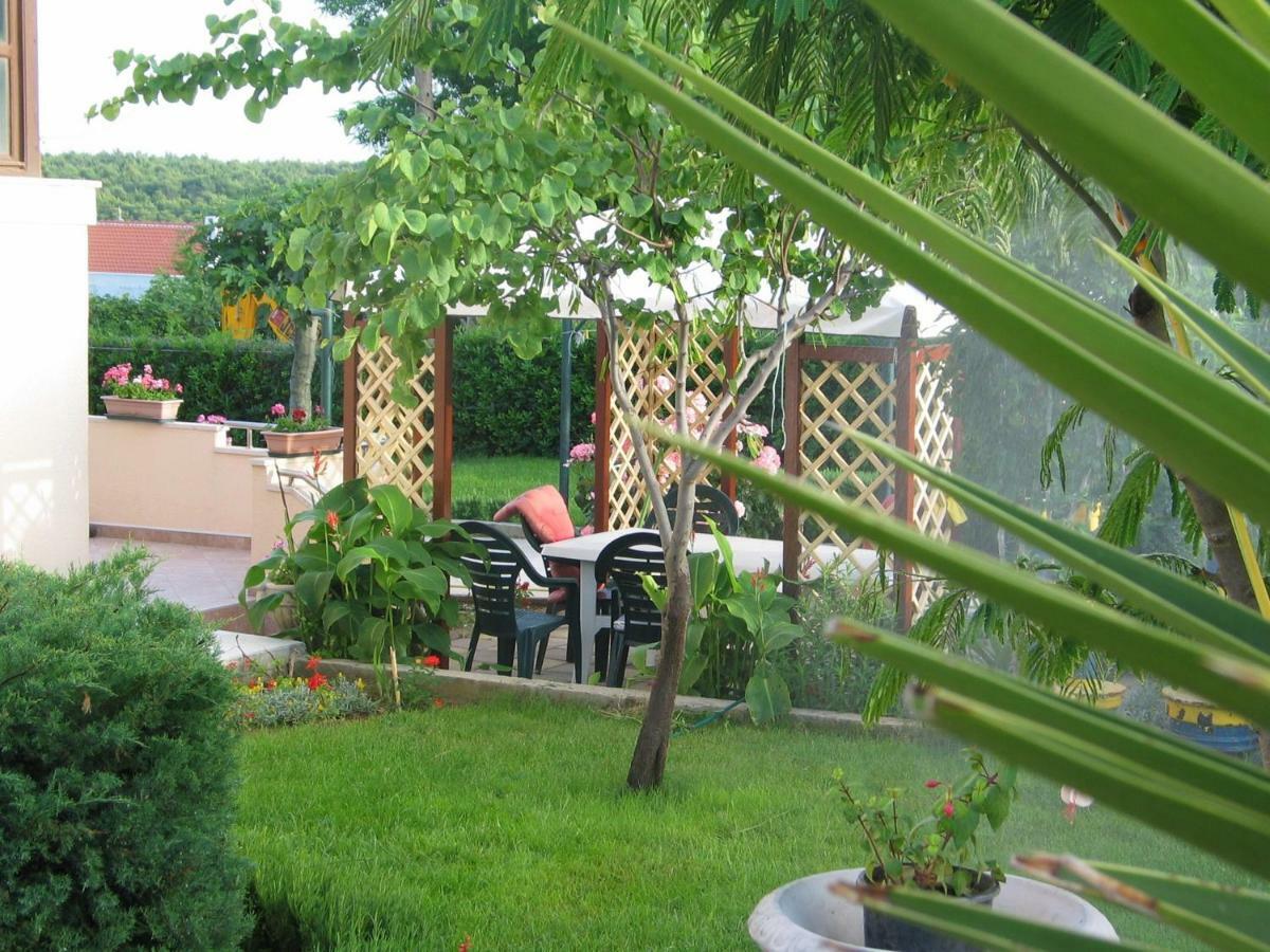 Apartment In Privlaka/Zadar Riviera 7841 エクステリア 写真
