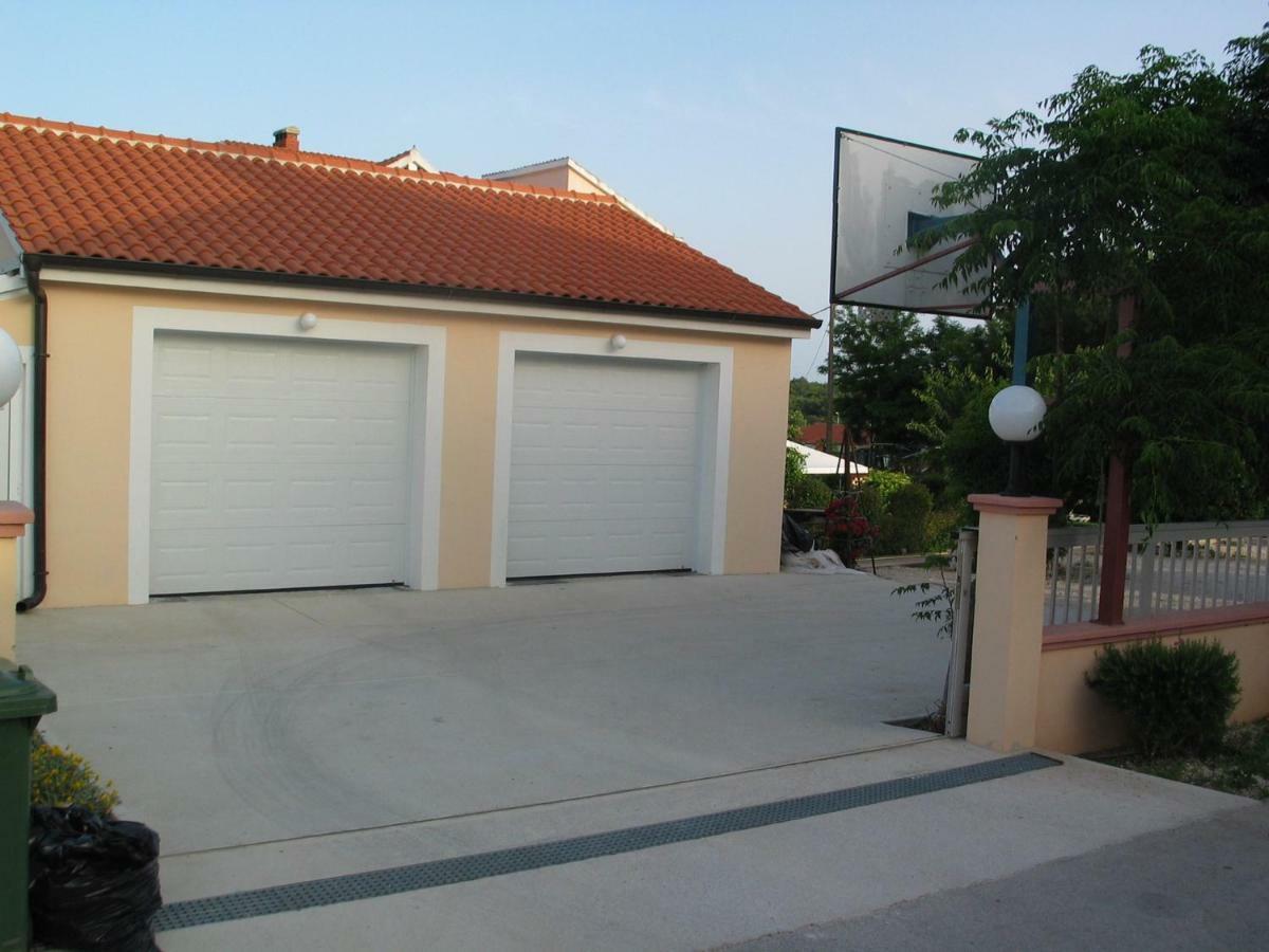 Apartment In Privlaka/Zadar Riviera 7841 エクステリア 写真