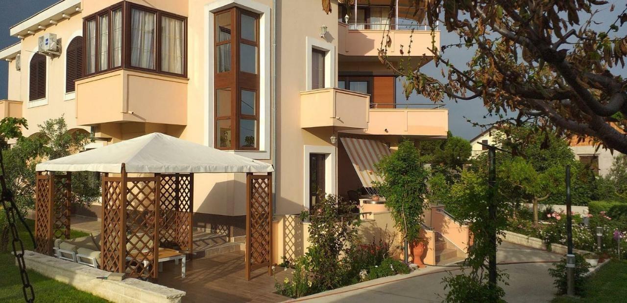 Apartment In Privlaka/Zadar Riviera 7841 エクステリア 写真